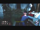【Dead by Daylight】エンジョイ勢アマンダねえさん４【ゆっくり実況】