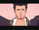 【MMD銀魂】さようなら、ゴリ泥棒さん