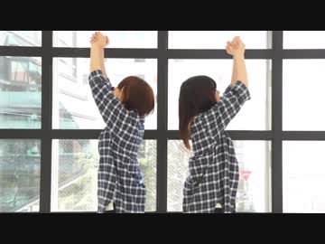 【めーみ】　quiet room　踊ってみた 【冬紀】