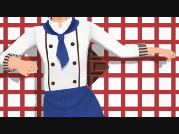 【テニプリMMD】Baby_one_more_time【黄金ペア】