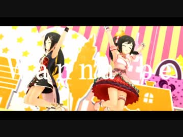 【デレステMAD】Wanna be【中野有香】