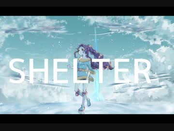 【鳳鐘ユウリ Arpasing-English】Shelter【UTAUカバー】