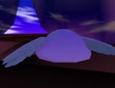 【羽スライム】ＭＭＤで遊んでみた【哀愁】