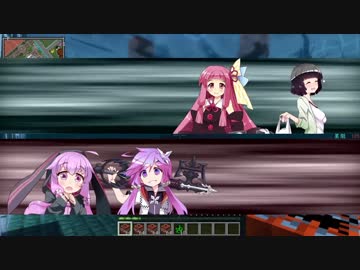 [Minecraft]VOICEROID創掘祭 澤口シグレ視点Ⅶ[ゆかいあ実況]