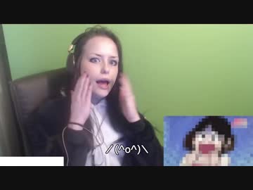 ポプテピピック 11話 次最終回？＼(^o^)／のー 外国人の反応【日本語字幕】