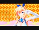【MMD】可愛いミライアカリにGravity=Realityを躍らせてみた