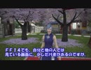 移動の時の自分と他の人との表示差を動画にしてみた #FF14