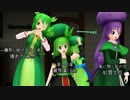 【東方MMD】東方自然癒オリキャラモデル配布