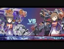 とある魔術の電脳戦機_voosters cup 1803 airbird 対 mono wiiu 3試合目 グリスボック視点