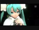 【PS4】DIVA FT 『白い雪のプリンセスは PV』（モジュール詳細は動画説明に記載）