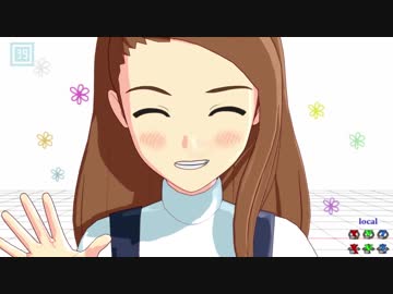 【MMD】水瀬伊織ちゃんと画面越しに戯れる方法