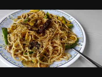 【インスト】ダンジョンのテーマ　パスタ動画【オリジナル曲】