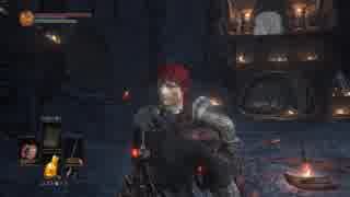 おやじがダークソウル３を美少女キャラで遊ぶ動画。（steam版）#020