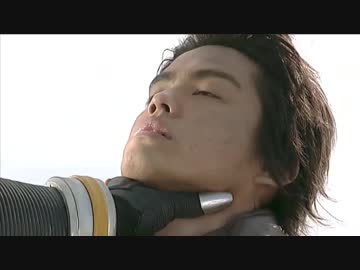 「あぁ～！(首が折れる音)ォ～！！」