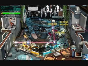 Pinball FX3 Portal 大量得点技