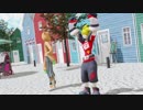【#コンパスMMD】ゲーマーとニートでハレバレ