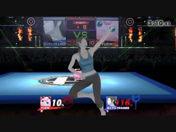 【スマブラWiiU】運び屋プリンのリプレイ集３０【ガチ部屋】