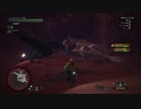 (ひっそりと)MHW初見実況プレイ#33「黒角竜は砂地がお好き」