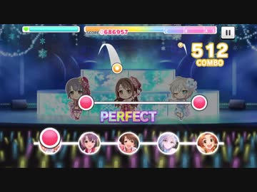 【デレステ】ツインテールの風【MASTER】