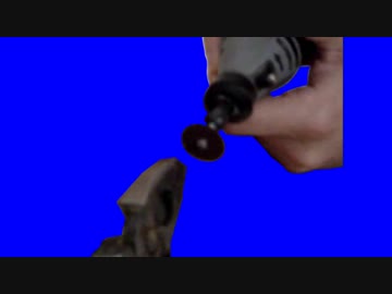 ドレメル社のカッティングディスクBB