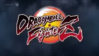 ドラゴンボールファイターズ　ブロリーとバーダックのPV？