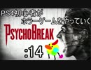 PS4初心者がホラーゲームをやっていく：14【サイコブレイク】