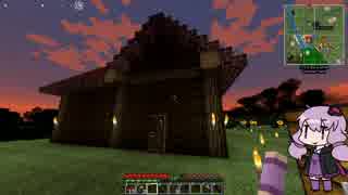 【Minecraft】ゆかりさんはGregTechで遊びたい part1【結月ゆかり】