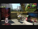 【HD画質60FPS対応スプラトゥーン2】精神虚弱鎧パブロおじさんがS+目指す動画 Part9後編