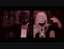 【MMD刀剣乱舞】スーサイドパレヱド【大倶利伽羅・山姥切国広】