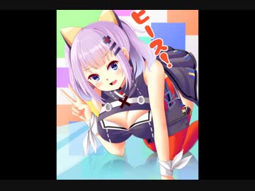 CLIP STUDIOでバーチャルユーチューバーの輝夜 月ちゃんを描いてみた