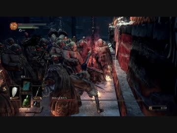 ソウルシリーズ+ブラボ全5作品を"SL1"でクリアする【実況】Part30