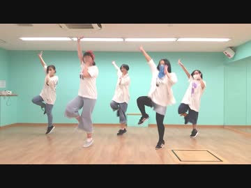 【7人の実況オタクが】Jumble【踊ってみた】