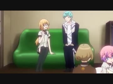 続 刀剣乱舞花丸の11話で喋らなくとも本丸の大天使乱藤四郎uc ニコニコ動画