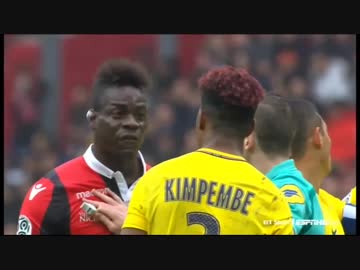 至上のディ・マリア ≪17-18リーグアン：第30節≫ ニース vs パリ・サンジェルマン