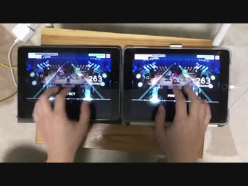 【バンドリ】　光るなら 　（ダブルフルコンボ） HARD