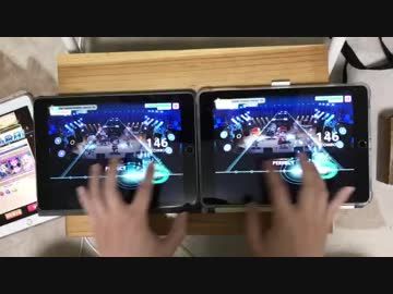 【バンドリ】　STAR BEAT!〜ホシノコドウ〜 　（ダブルフルコンボ） HARD