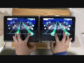 【バンドリ】　ONENESS 　（ダブルフルコンボ） HARD