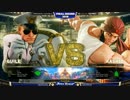 FinalRound2018 ストAE5 LosersQuarterFinal NuckleDu vs ガチくん
