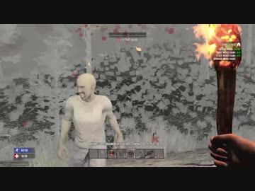 【実況】モヒカン一週間サバイバル生活　part3【7DAYS TO DIE】