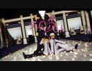 【Fate/MMD】聖杯転臨メンバーでチェリーハント