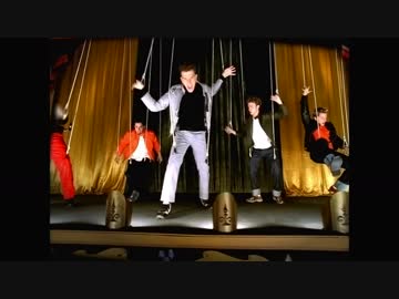 【洋楽再エンコテスト】'NSync - Bye Bye Bye