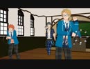 【MMDあんスタ】Trickstarが一発芸（？）対決する模様です＋α【Trickstar】
