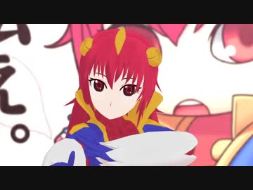 【MMD】メトロン姐さん達でシュガーソングとビターステップ