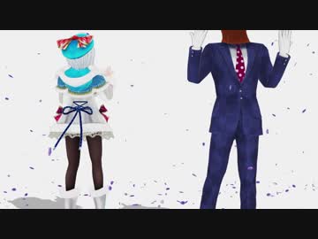 ばあちゃるとシロで自傷無色