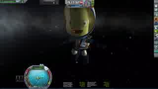 【KSP1.4.1】未来科学で宇宙開発vol.02【ゆっくり実況】