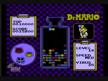 Dr.マリオ RTA 35:30