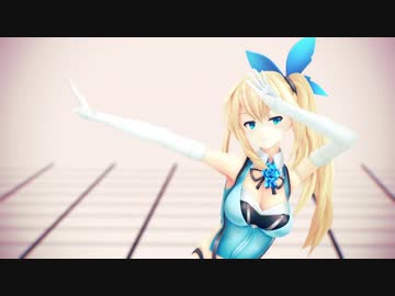 【MMD】ミライアカリで太陽系デスコ