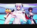 【ＭＭＤ】アークス達の気まぐれメルシィ【ＰＳＯ２】