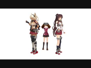 【オレ木曾外伝】わたしと龍驤の×××【MMD紙芝居】