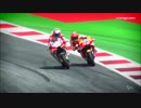 【MotoGP】Thousandth of One Second